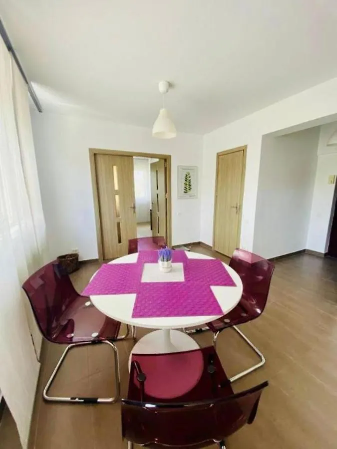 Cismigiu Park Central Town Apartment 布加勒斯特 罗马尼亚